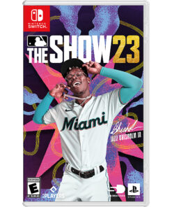 MLB The Show 23 Standard Edition - Nintendo Switch