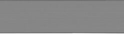 Dacor - 48" Kick Plate for 48" French Door Refrigerators (DRF48*) - Silver Stainless Steel