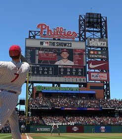 MLB The Show 23 The Captain Edition - PlayStation 4, PlayStation 5