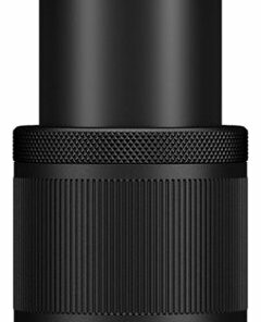 RF-S 55-210mm f/5-7.1 IS STM Telephoto Zoom Lens for Canon RF Mount Cameras - Black