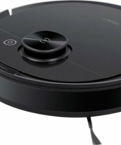 ECOVACS Robotics - DEEBOT N10 MAX+ Vacuum and Mop Robot - BLACK