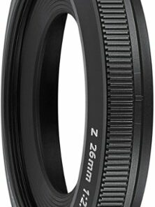 Nikon - NIKKOR Z 26mm f/2.8 Wide-Angle Lens for Z Series Mirrorless Cameras
