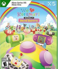 We Love Katamari REROLL + Royal Reverie - Xbox Series X