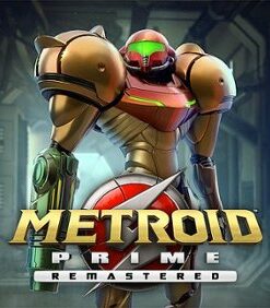 Metroid Prime Remastered - Nintendo Switch, Nintendo Switch (OLED Model), Nintendo Switch Lite [Digital]