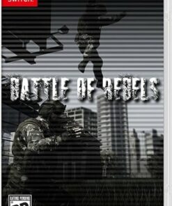 Battle of Rebels - Nintendo Switch