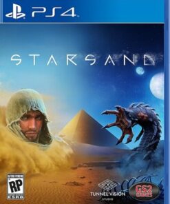 Starsand - PlayStation 4