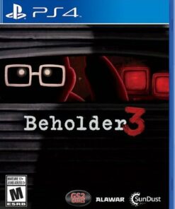 Beholder 3 - PlayStation 4