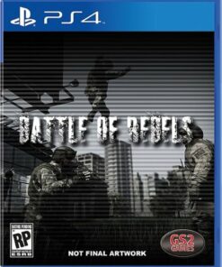Battle of Rebels - PlayStation 4