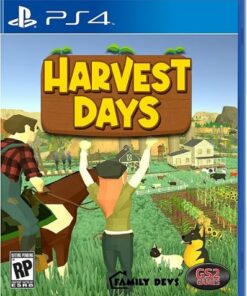 Harvest Days - PlayStation 4
