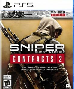Sniper Ghost Warrior Contracts 2 Double Pack - PlayStation 5
