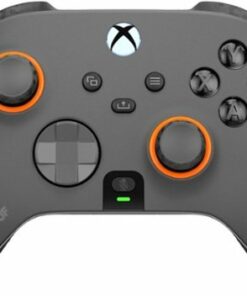SCUF - Instinct Pro Wireless Performance Controller for Xbox Series X|S, Xbox One, PC, and Mobile - Steel Gray