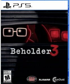 Beholder 3 - PlayStation 5