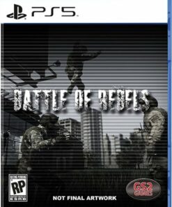 Battle of Rebels - PlayStation 5