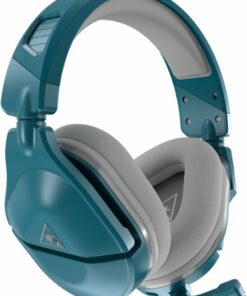 Turtle Beach - Stealth 600 Gen 2 MAX Wireless Multiplatform Gaming Headset for PC, Xbox X|S, PS5, PS4, Switch - 48 Hour Battery - Teal