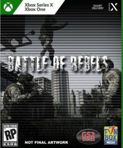 Battle of Rebels - Xbox