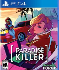 Paradise Killer - PlayStation 4
