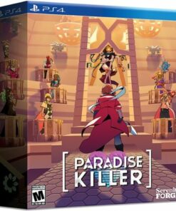 Paradise Killer Collector's Edition - PlayStation 4