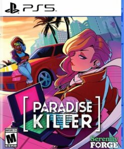Paradise Killer - PlayStation 5