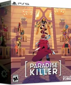Paradise Killer Collector's Edition - PlayStation 5