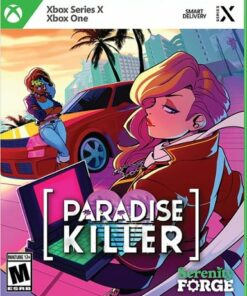 Paradise Killer - Xbox Series X