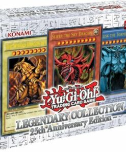 Konami - Yu-Gi-Oh! Trading Card Game - Legendary Collection 25th Anniversary Edition