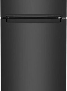 Whirlpool - 16.3 Cu. Ft. Top-Freezer Refrigerator - Black