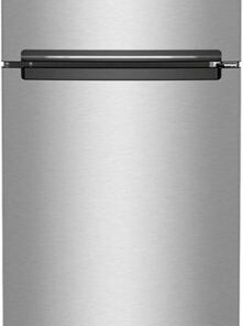 Whirlpool - 16.3 Cu. Ft. Top-Freezer Refrigerator - Stainless steel