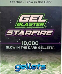 Gel Blaster - Gellets - Starfire - (10k)