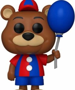 Funko - POP Games: Five Night's at Freddy's- Balloon Freddy