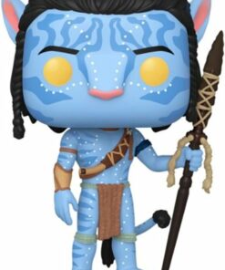 Funko - POP Movies: Avatar- Jake Sully