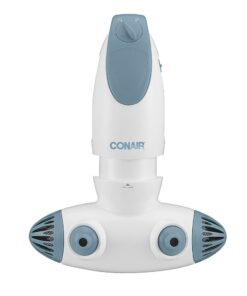 Conair - Dual Jet Hydro Massager - White