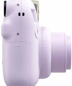 Fujifilm - Instax Mini 12 Instant Film Camera - Purple
