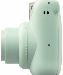 Fujifilm - Instax Mini 12 Instant Film Camera - Green