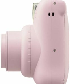 Fujifilm - Instax Mini 12 Instant Film Camera - Pink