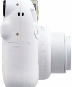 Fujifilm - Instax Mini 12 Instant Film Camera - White