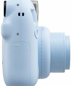 Fujifilm - Instax Mini 12 Instant Film Camera - Blue