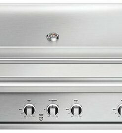 DCS by Fisher & Paykel - 48-in Series 9 Natural Gas Grill - Stainless Steel