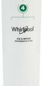 Water Filter for Select Whirlpool Refrigerators - White 2