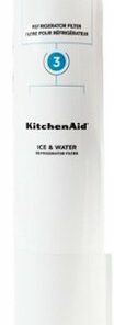 Water Filter for Select KitchenAid Refrigerators - White 2