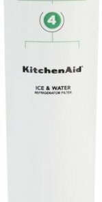 Water Filter for Select KitchenAid Refrigerators - White 3