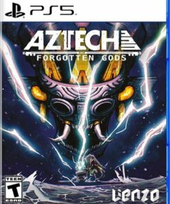 Aztech Forgotten Gods - PlayStation 5