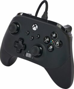 PowerA - FUSION Pro 3 Wired Controller for Xbox Series X|S - Black