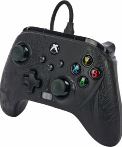 PowerA - FUSION Pro 3 Wired Controller for Xbox Series X|S - Midnight Shadow