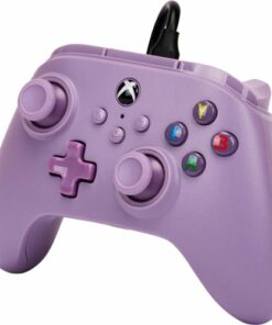 PowerA - Nano Enhanced Wired Controller for Xbox Series X|S - Lilac