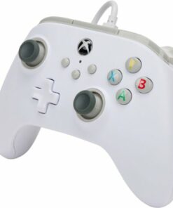 PowerA - Wired Controller for Xbox Series X|S - White