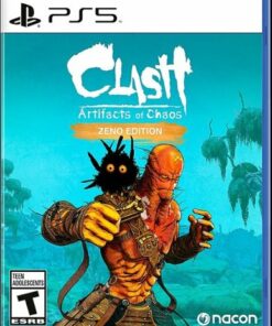 Clash: Artifacts of Chaos Zen Edition - PlayStation 5