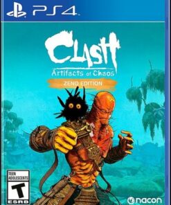 Clash: Artifacts of Chaos Zen Edition - PlayStation 4