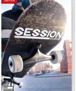 Session: Skate Sim - Nintendo Switch