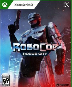 RoboCop: Rogue City - Xbox Series X