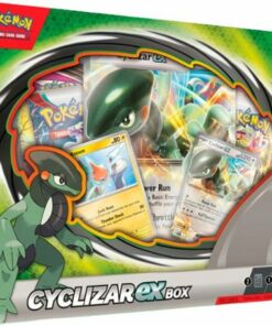 Pokémon - Trading Card Game: Cyclizar ex Box
